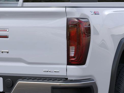 New 2026 GMC Sierra 2500 SLE w/ SLE Value Package; image 14