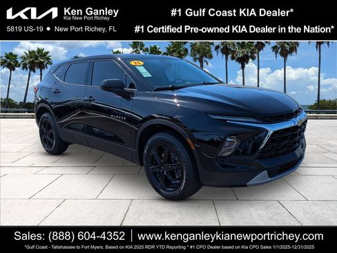Used 2023 Chevrolet Blazer LT w/ Driver Confidence Package FWD image 1