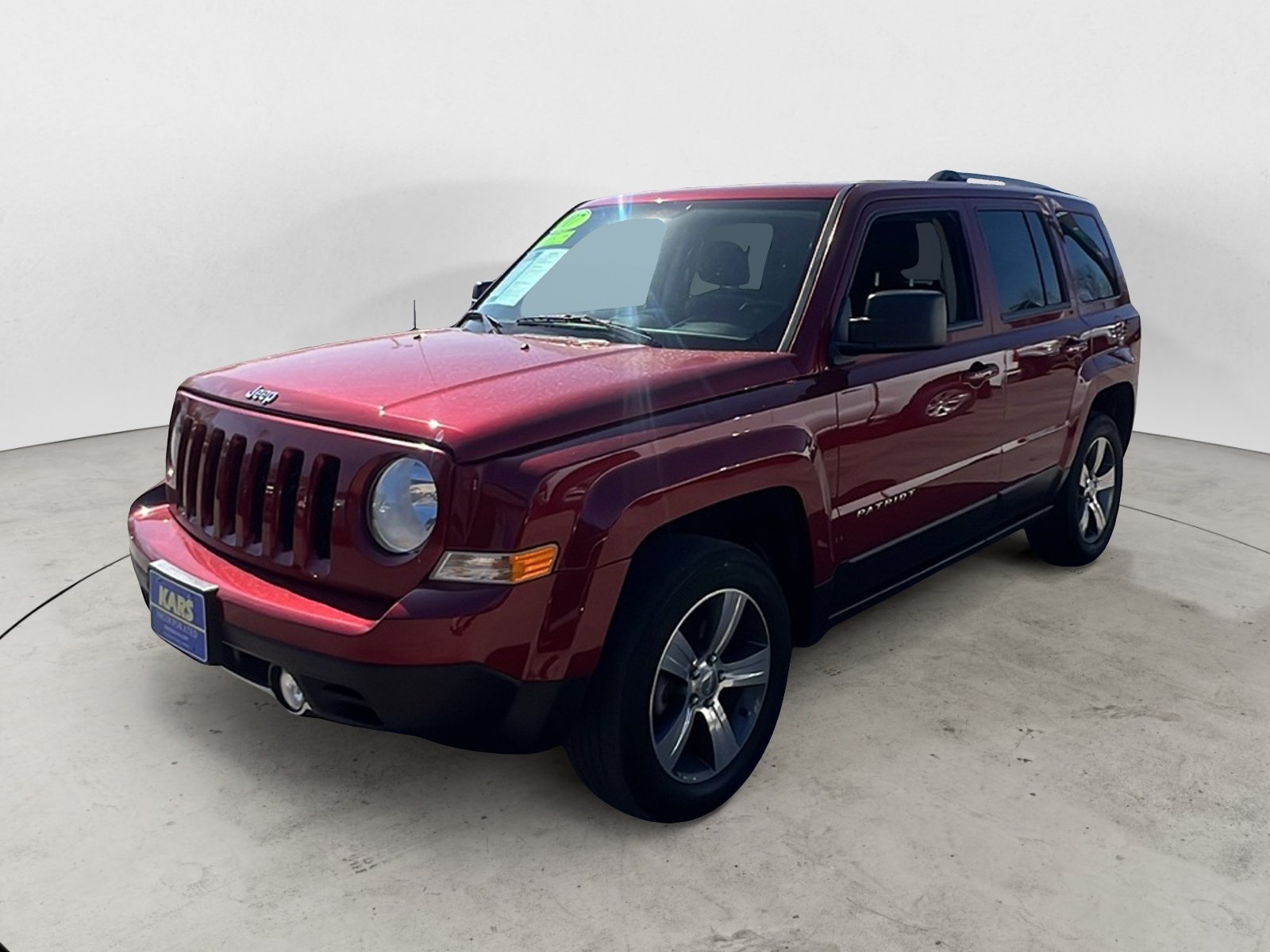 Used 2017 Jeep Patriot High Altitude AWD/4WD image 1