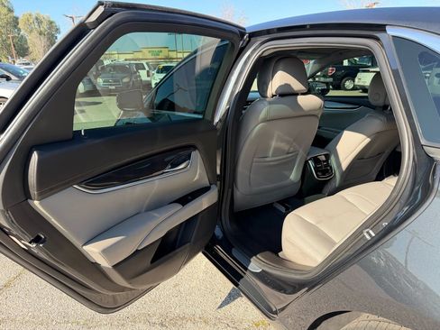 Used 2013 Cadillac XTS Luxury w/ Driver Awareness Package FWD image 19