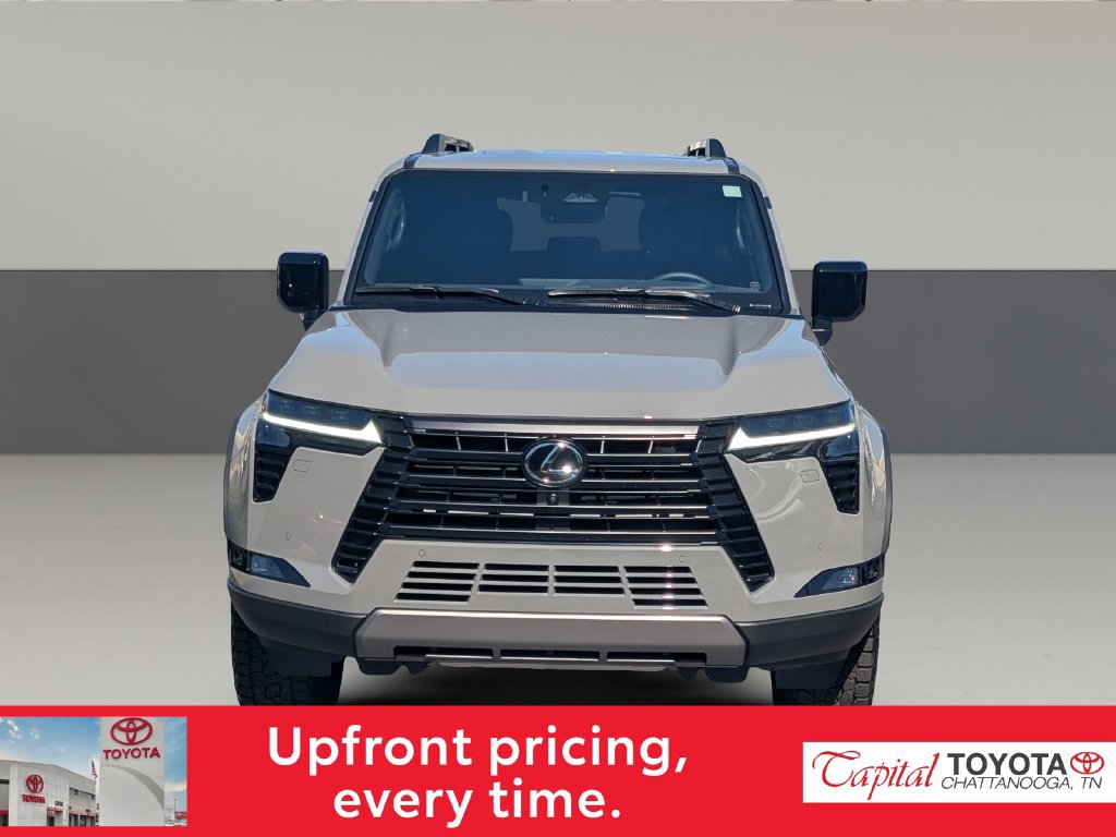 Used 2026 Lexus GX 550 w/ Accessory Package (CT) AWD/4WD image 3