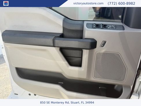 Used 2018 Ford F350 XL w/ Power Equipment Group AWD/4WD image 23