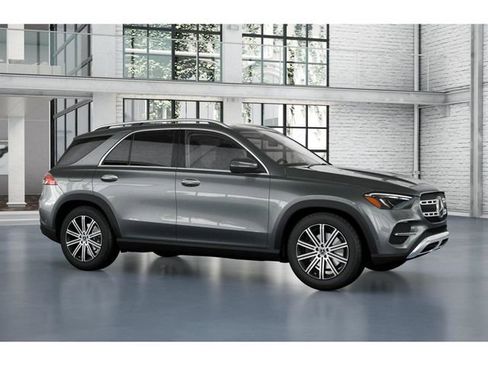 New 2026 Mercedes-Benz GLE 350 4MATIC image 13