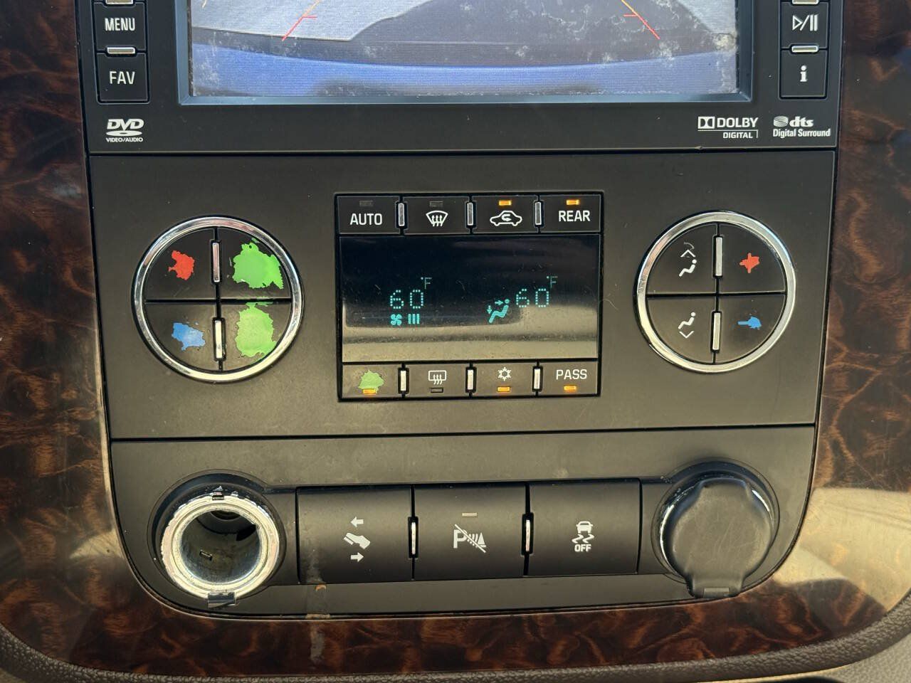 Used 2012 GMC Yukon Denali AWD/4WD image 29