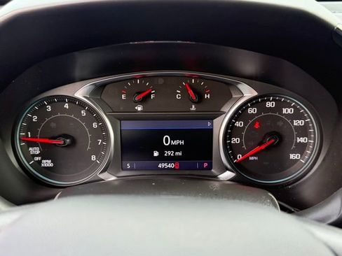 Certified 2023 Chevrolet Equinox RS AWD/4WD image 26
