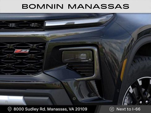 New 2026 Chevrolet Traverse Z71 w/ Enhanced Driving Package image 10