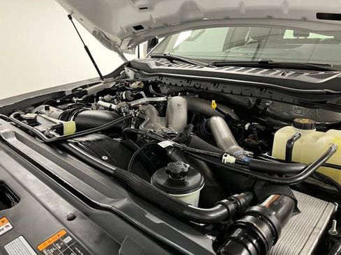 Used 2025 Ford F350 Lariat w/ Black Appearance Package AWD/4WD image 58