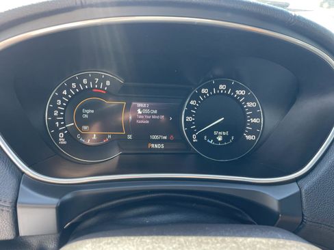 Used 2016 Lincoln MKX Reserve w/ Luxury Package AWD/4WD image 10