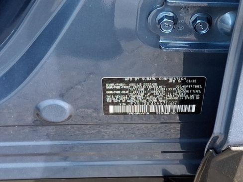 Certified 2025 Subaru Forester Premium image 28