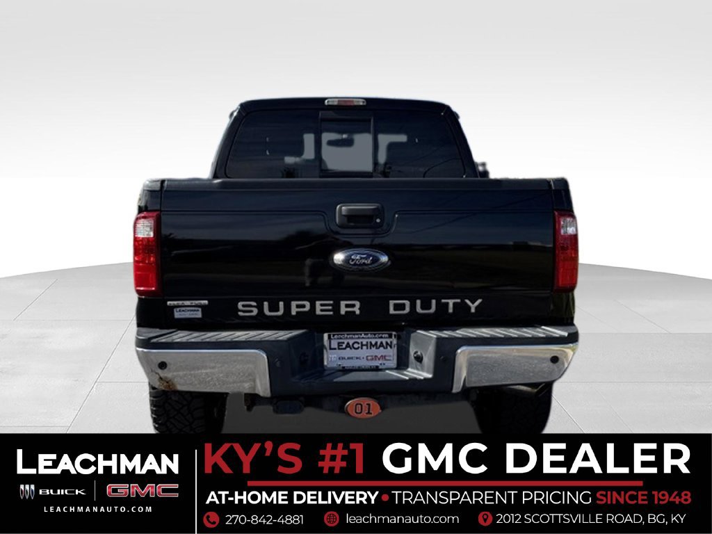 Used 2016 Ford F350 Lariat AWD/4WD image 4