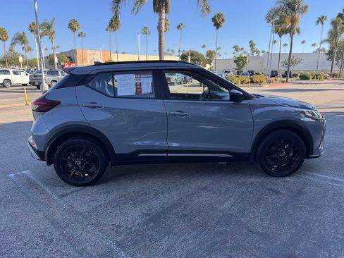 Certified 2023 Nissan Kicks SR w/ SR Premium Package FWD image 9