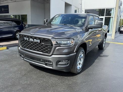 New 2026 RAM 1500 Big Horn image 4