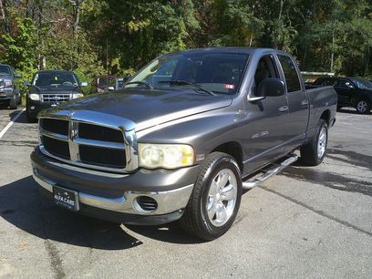 Used 2004 Dodge Ram 1500 Truck SLT w/ Trailer Tow Group