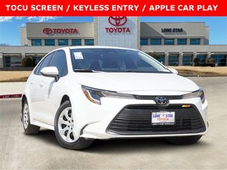 Used 2023 Toyota Corolla LE image 1