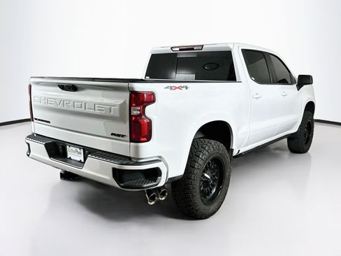 Used 2024 Chevrolet Silverado 1500 RST w/ Convenience Package II AWD/4WD image 9