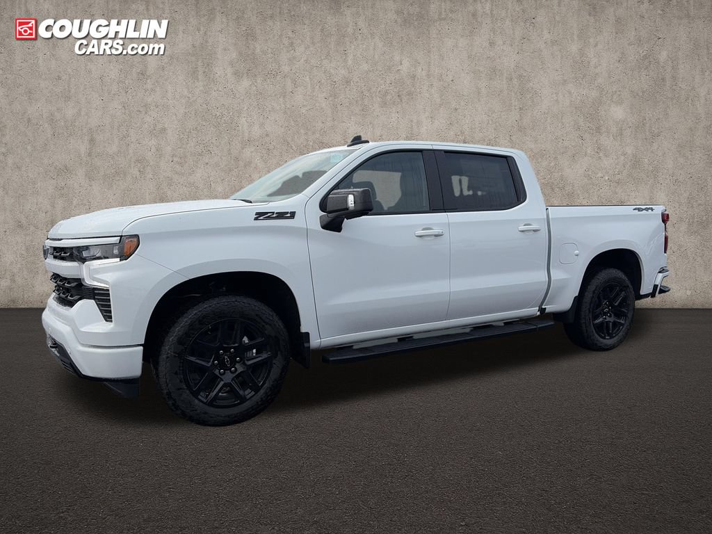 New 2026 Chevrolet Silverado 1500 RST w/ RST All Star Premium Package AWD/4WD image 4