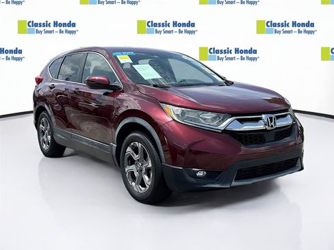 Used 2017 Honda CR-V EX-L image 1