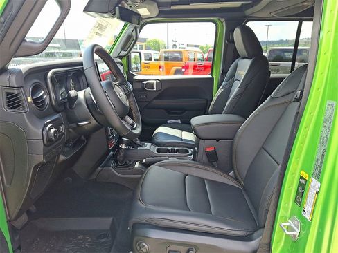 New 2025 Jeep Wrangler Unlimited Rubicon 392 image 6