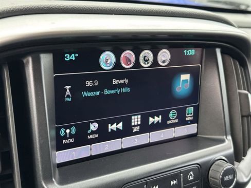 Used 2016 Chevrolet Colorado LT w/ LT Convenience Package image 24