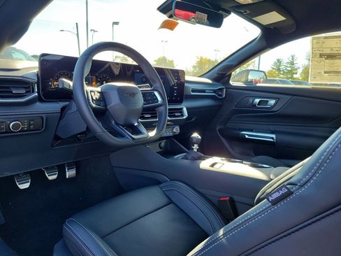 New 2025 Ford Mustang GT Premium image 18