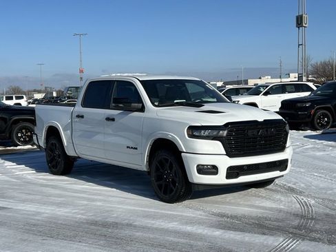 New 2026 RAM 1500 Laramie image 4