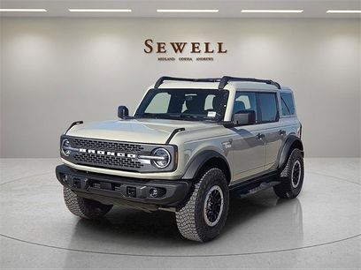 Used 2025 Ford Bronco Badlands