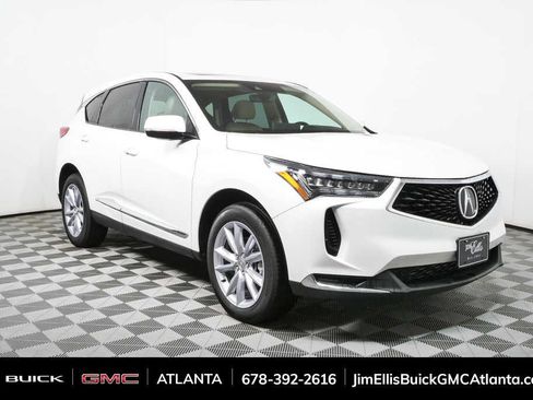 Used 2023 Acura RDX AWD image 1