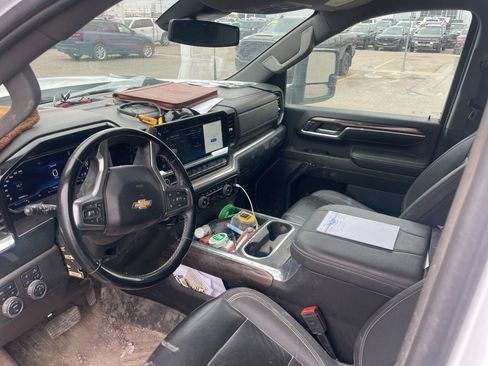 Used 2024 Chevrolet Silverado 3500 LT w/ All Star Edition image 13