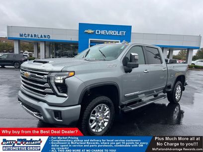 Used 2024 Chevrolet Silverado 2500 High Country w/ High Country Premium Package