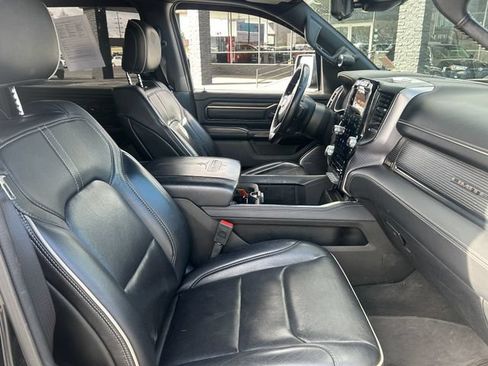 Used 2021 RAM 1500 Limited w/ Night Edition AWD/4WD image 34