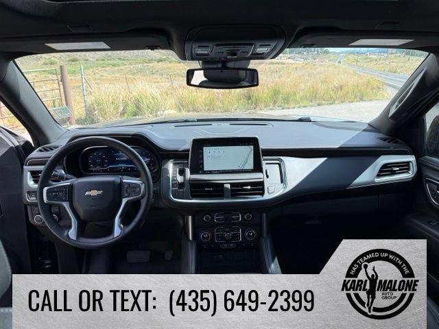 Used 2023 Chevrolet Tahoe LT w/ Luxury Package AWD/4WD image 31