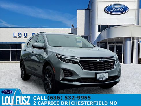 Used 2023 Chevrolet Equinox RS AWD/4WD image 1
