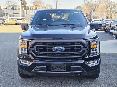 Used 2021 Ford F150 XLT w/ Equipment Group 302A High image 7