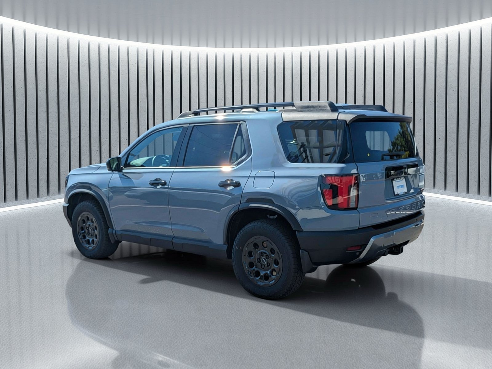 New 2026 Honda Passport TrailSport Elite image 8