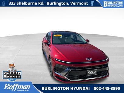 Certified 2024 Hyundai Sonata SEL w/ Convenience Package