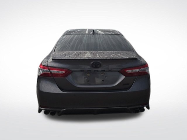 Used 2020 Toyota Camry XSE w/ Driver Assist Package FWD image 4