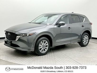 Certified 2025 MAZDA CX-5 AWD 2.5 S w/ Preferred Package