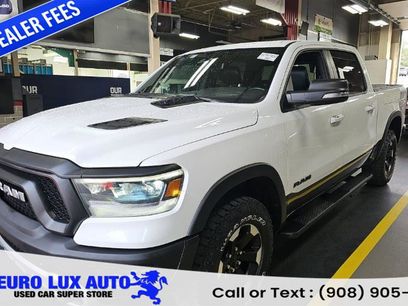 Used 2021 RAM 1500 Rebel w/ Rebel Level 2 Equipment Group