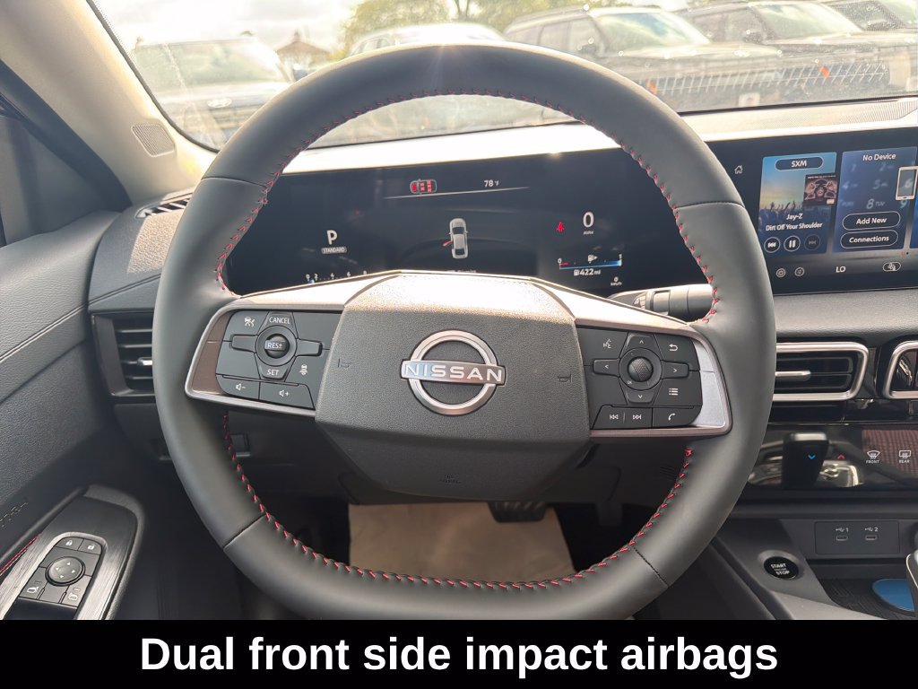 Used 2027 Nissan Sentra SR w/ Floor Mat Package FWD image 17