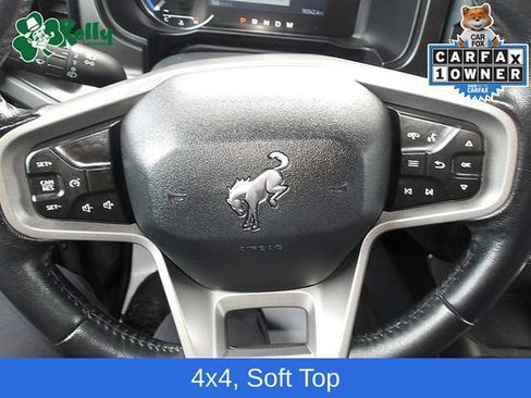 Used 2023 Ford Bronco Big Bend AWD/4WD image 17