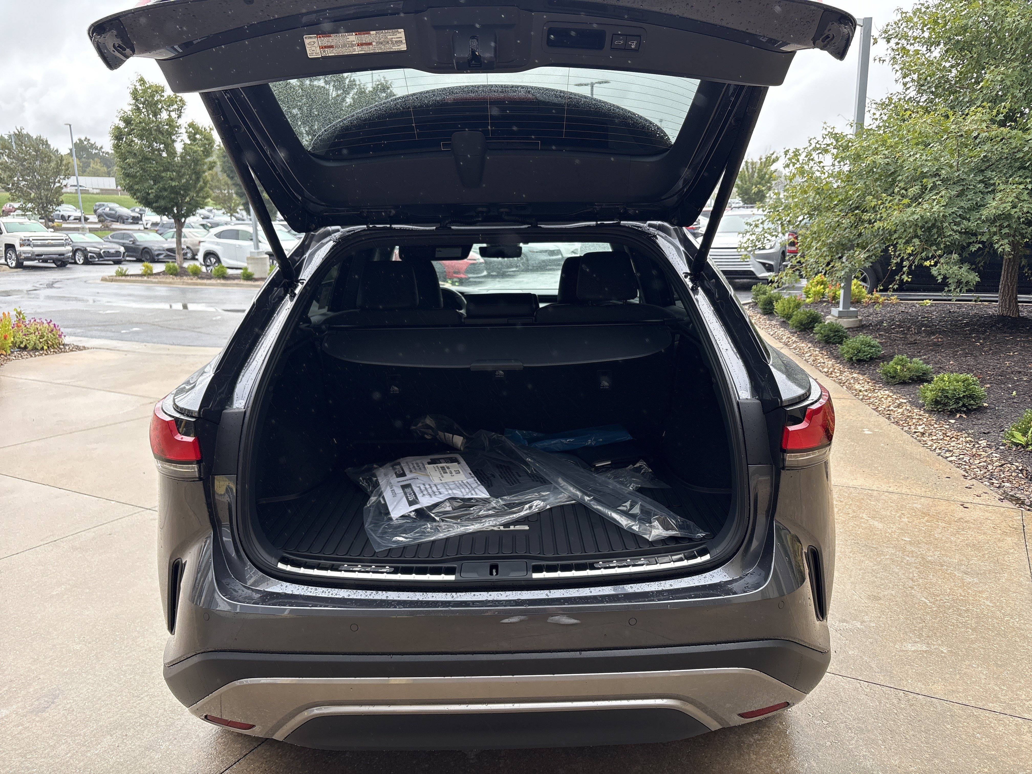 New 2026 Lexus RX 350 Premium Plus w/ Convenience Package AWD/4WD image 33
