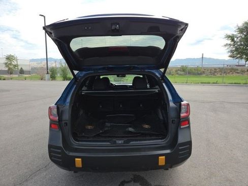 Used 2024 Subaru Outback Wilderness w/ Wilderness Package AWD/4WD image 16