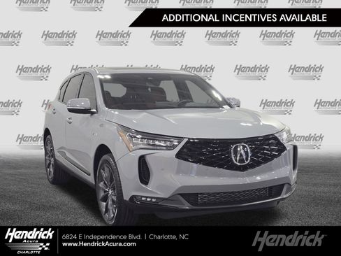 New 2026 Acura RDX A-Spec image 1