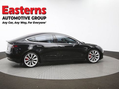 Used 2018 Tesla Model 3 Long Range AWD/4WD image 39