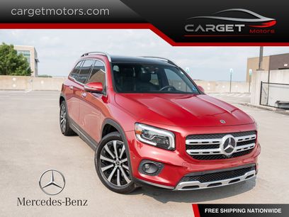 Used 2020 Mercedes-Benz GLB 250 4MATIC w/ Premium Package