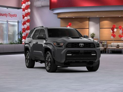 New 2026 Toyota 4Runner TRD Sport Premium image 16