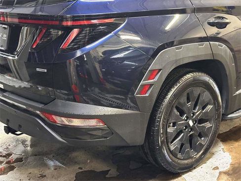 Used 2024 Hyundai Tucson XRT image 8