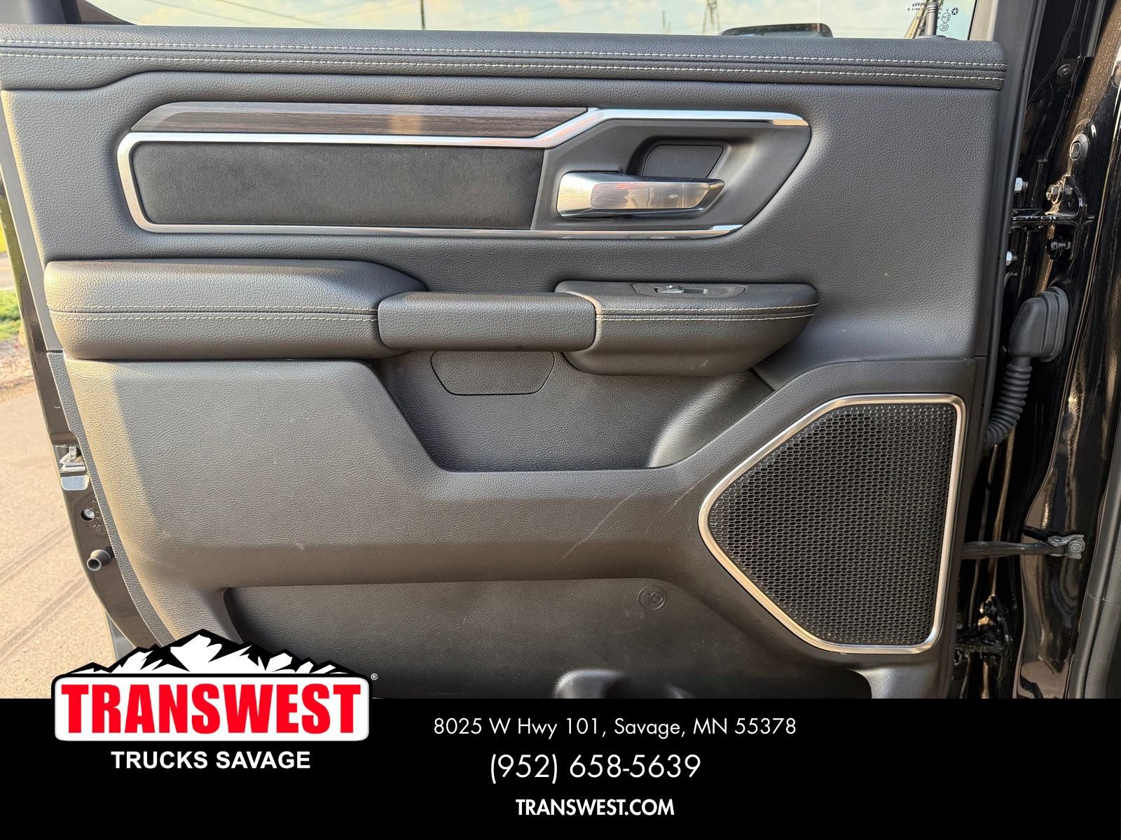 Used 2026 RAM 1500 Laramie AWD/4WD image 20