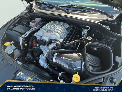 Used 2024 Dodge Durango SRT Hellcat AWD/4WD image 41
