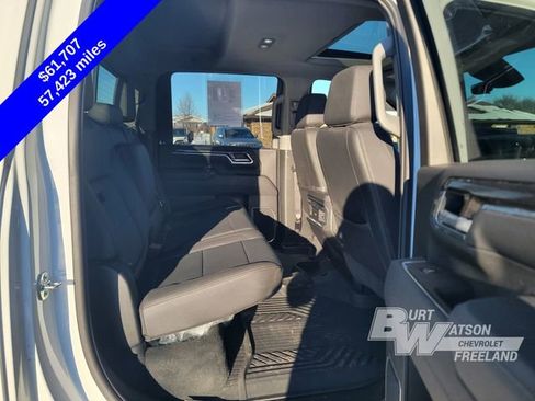 Used 2025 Chevrolet Silverado 2500 LTZ w/ LTZ Plus Package image 21